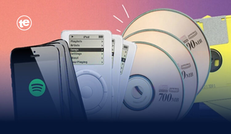 Revisiting the Story of How Streaming Technology Killed CD Stores