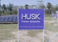 Husk Power Systems minigrid system
