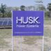 Husk Power Systems minigrid system