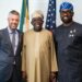 IHS Towers meets Tinubu