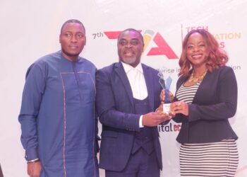 IHS Towers wins Big in Tech Innovation Awards 2023