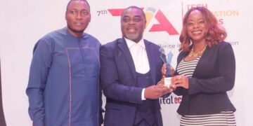 IHS Towers wins Big in Tech Innovation Awards 2023