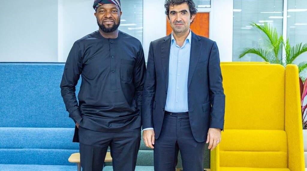 IHS Nigeria supports and 3MTT - Nigeria's Tech Terrain