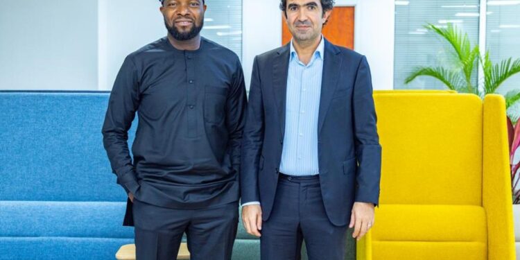 IHS Nigeria supports and 3MTT - Nigeria's Tech Terrain