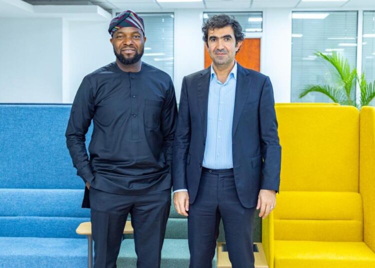 IHS Nigeria supports and 3MTT - Nigeria's Tech Terrain