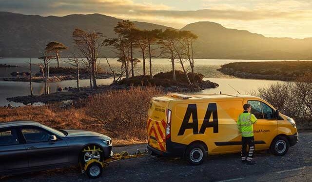 AA Rescue and Emergency Response System in Nigeria