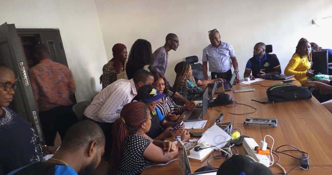 Anambra ICT Agency Intensifies Official Email Configuration to Enhance Efficiency, Automation of 2024 Budget Process
