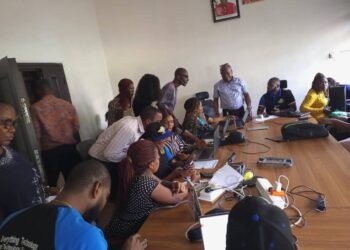 Anambra ICT Agency Intensifies Official Email Configuration to Enhance Efficiency, Automation of 2024 Budget Process