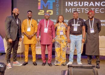 IMT 2.0 - Insurance Meets Tech