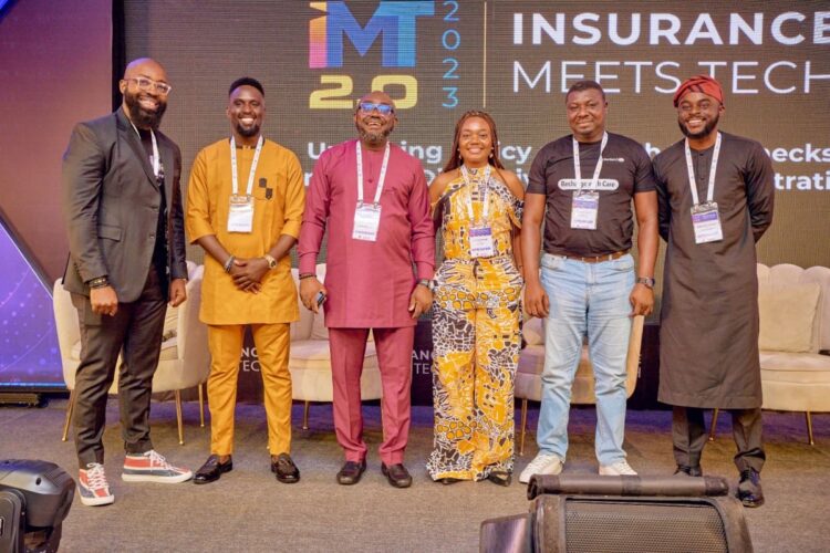 IMT 2.0 - Insurance Meets Tech