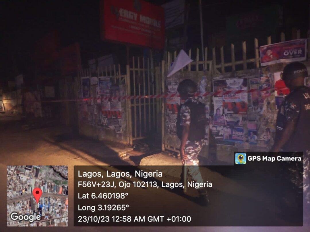 Ile-Epo | Oyigbo | Ladipo | Alaba International – Sealing Off Markets in Lagos from a Financial Analytical Perspective