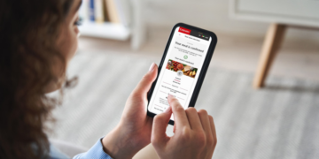 Emirates Inflight Meal Preordering Service