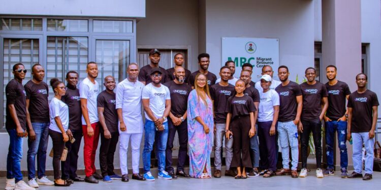 Ingryd Academy induction ceremony