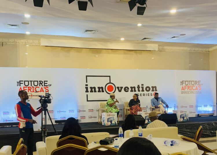 Innovention Series 11 - Fireside Chat