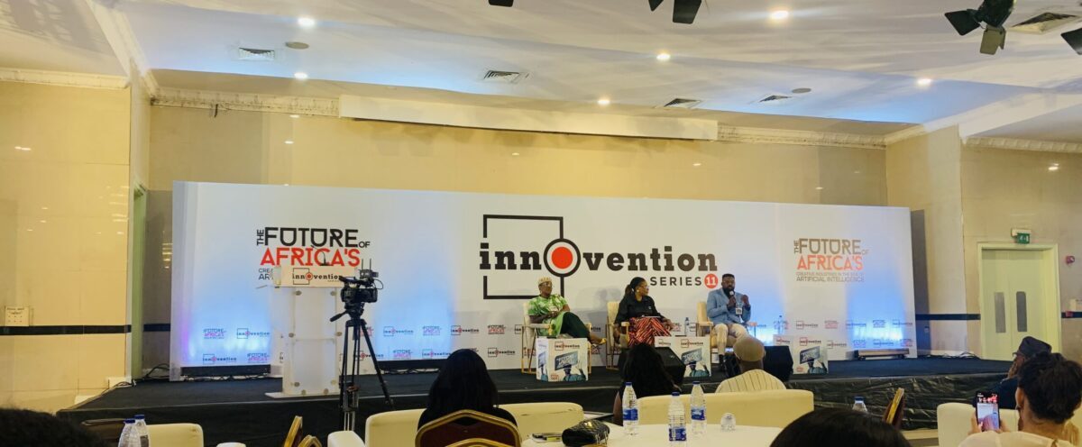 Innovention Series 11 Fireside Chat