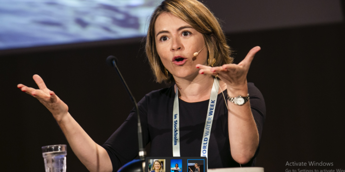 Financial Rewards of Water and Sanitation