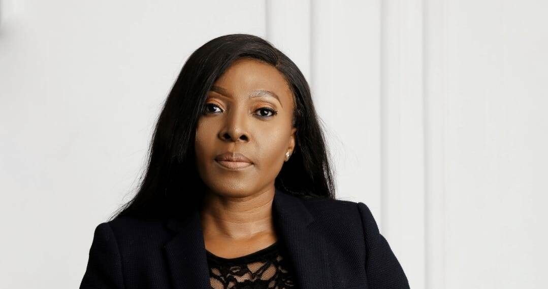 Jane Egerton-Idehen NIGCOMSAT