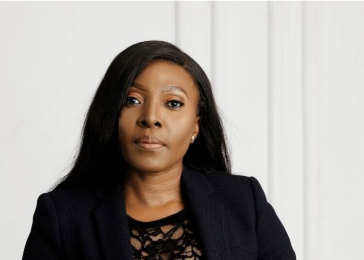 Jane Egerton-Idehen NIGCOMSAT