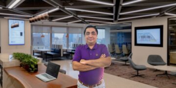 Jaydeep Ruparelia, CEO of Infopercept Consulting Pvt Ltd