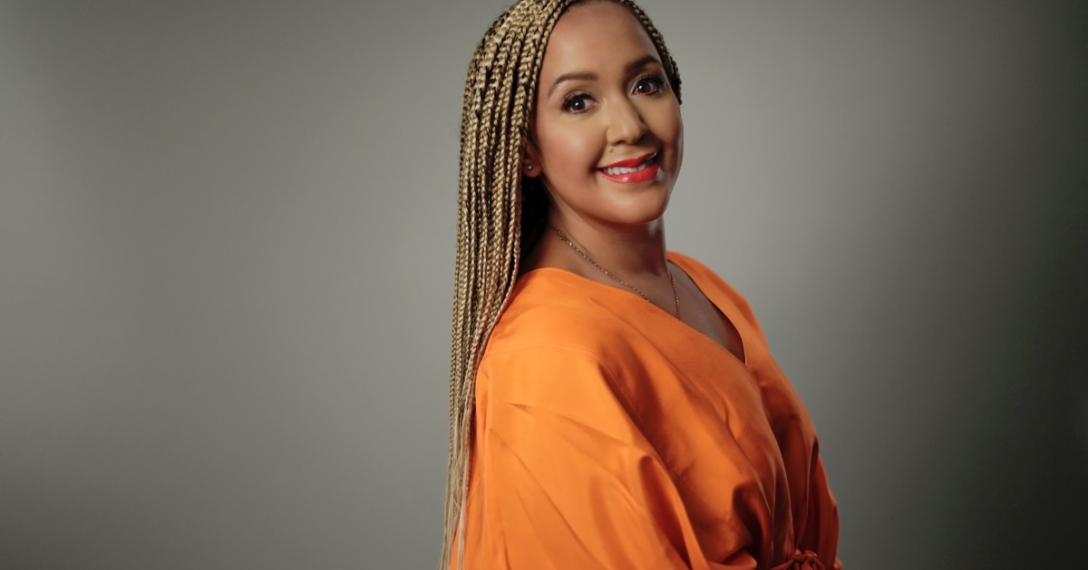 Julia Collins - TLcom Africa Tech Female Founder Summit