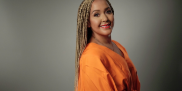 Julia Collins - TLcom Africa Tech Female Founder Summit