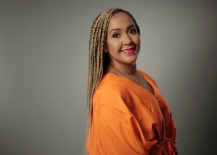 Julia Collins - TLcom Africa Tech Female Founder Summit