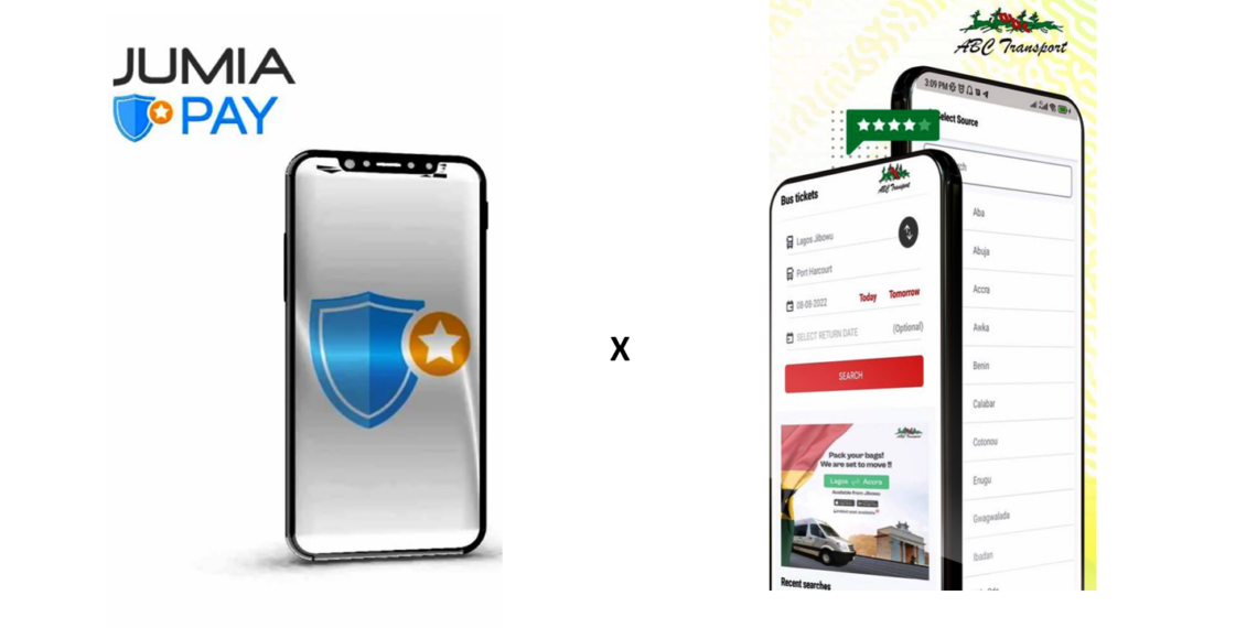 JumiaPay and ABC Transport