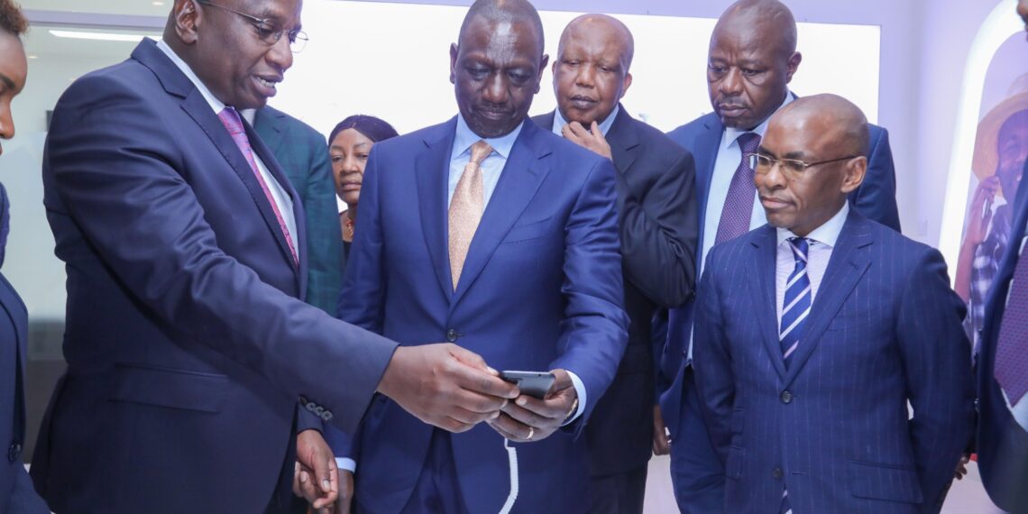 Kenya Launches Locally Assembled Smartphones to Boost Digital Inclusion