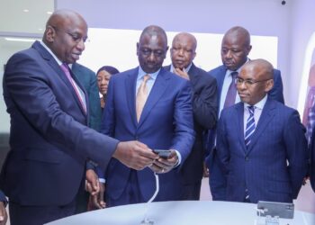 Kenya Launches Locally Assembled Smartphones to Boost Digital Inclusion