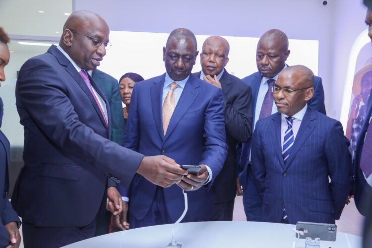 Kenya Launches Locally Assembled Smartphones to Boost Digital Inclusion