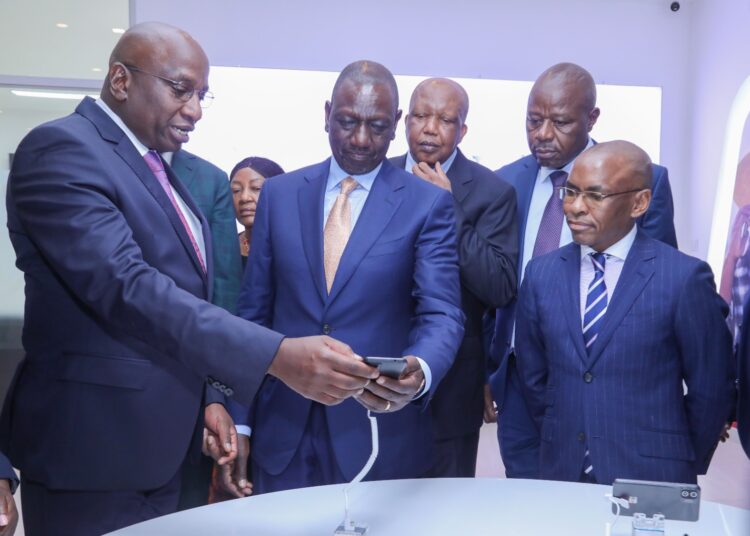 Kenya Launches Locally Assembled Smartphones to Boost Digital Inclusion