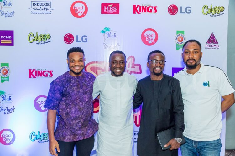 LG Electronics and Foodz Naija season