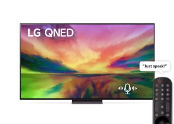 LG QNED LED TV