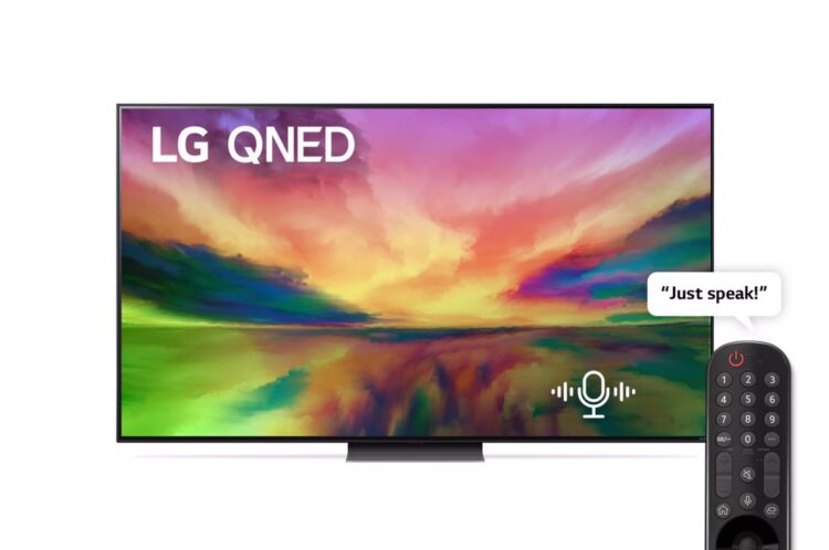 LG QNED LED TV