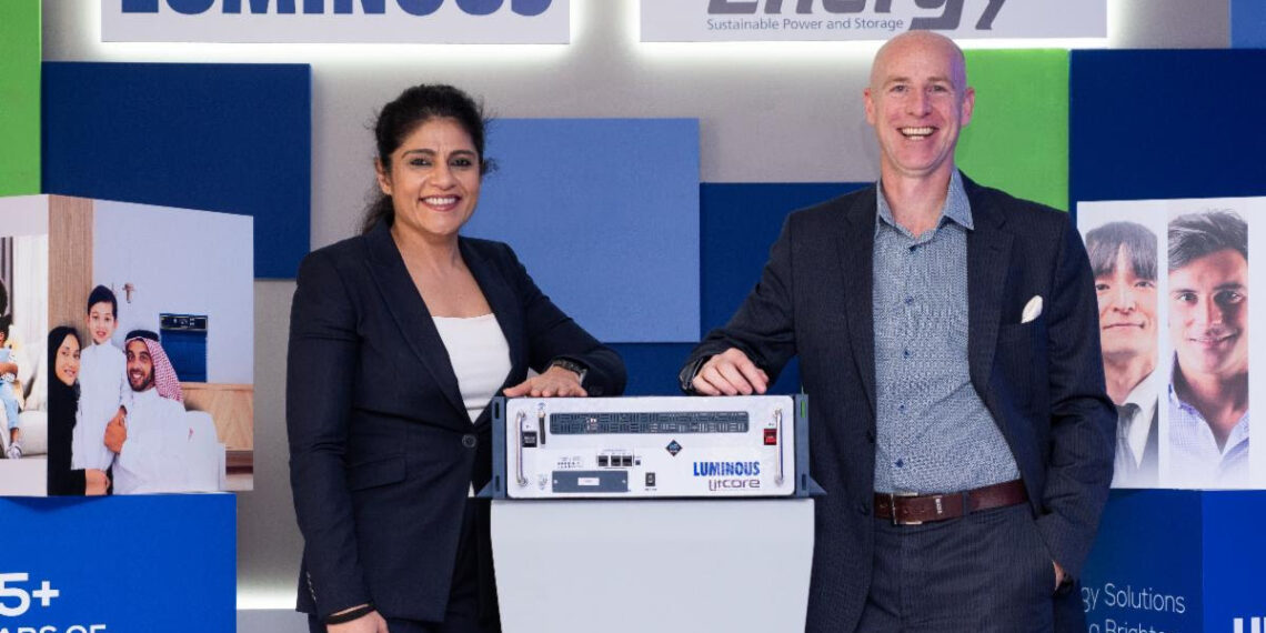 Luminous Power Technologies launches in South Africa