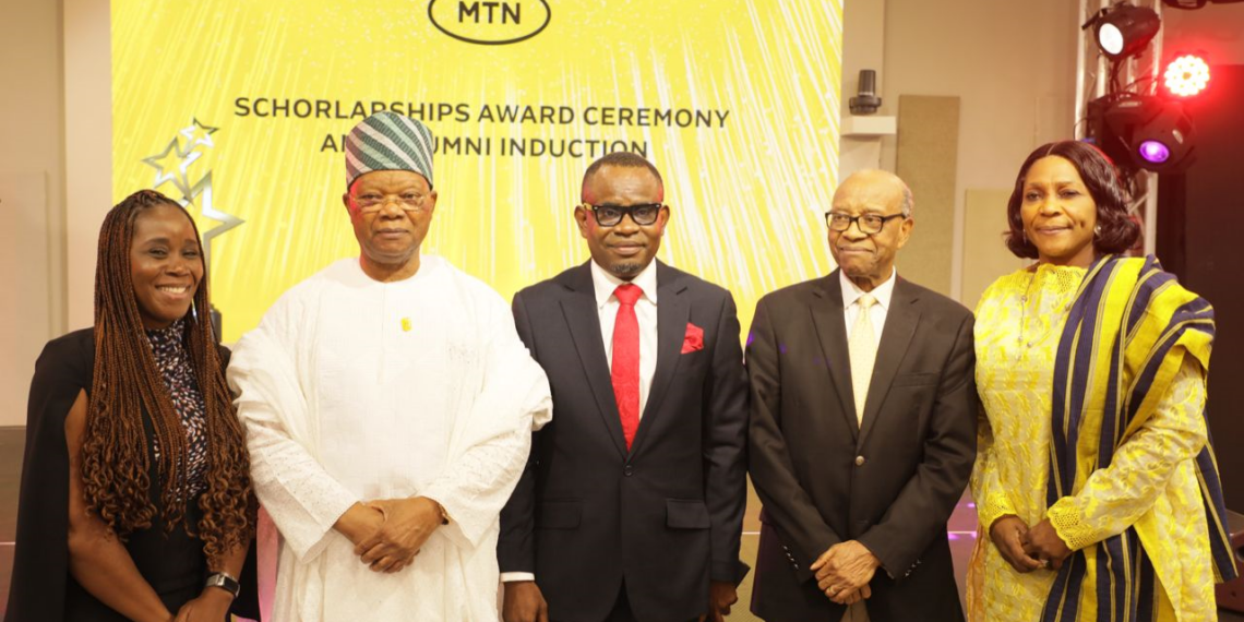 MTN Foundation Awards Scholarships to 1,011 Nigerian Students
