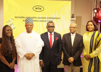 MTN Foundation Awards Scholarships to 1,011 Nigerian Students