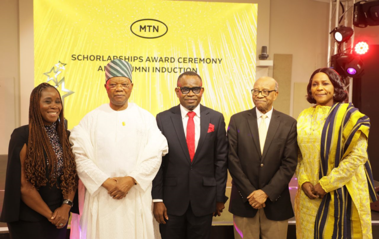 MTN Foundation Awards Scholarships to 1,011 Nigerian Students