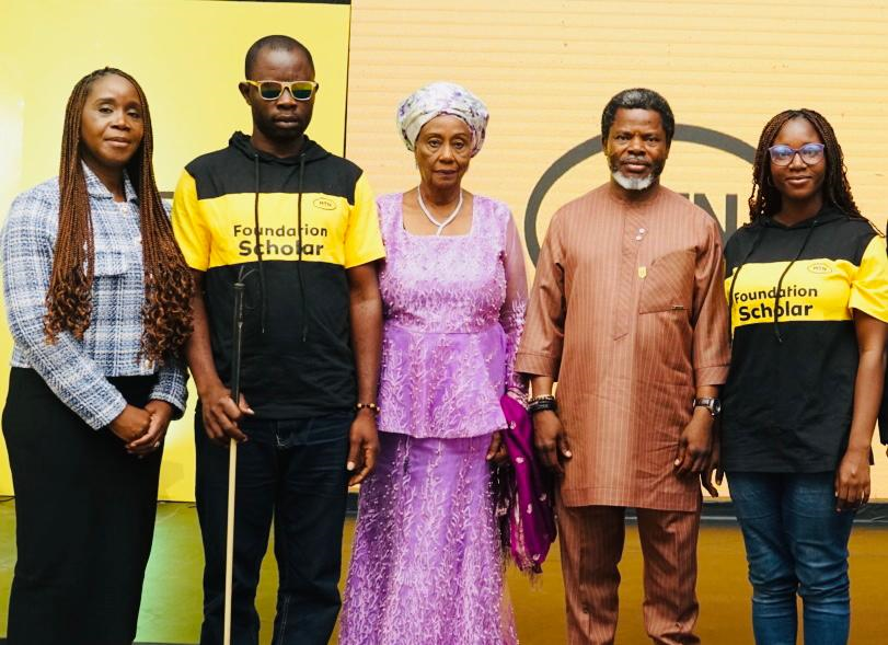 MTN Foundation Awards Scholarships to 1,011 Nigerian Students