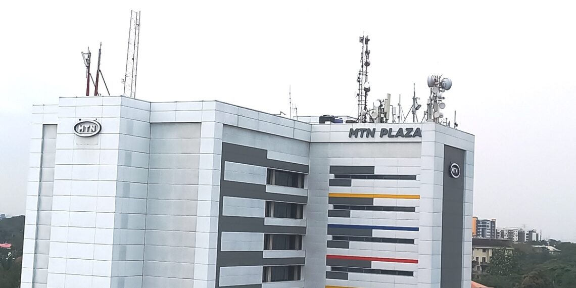 MTN Nigeria headquarters