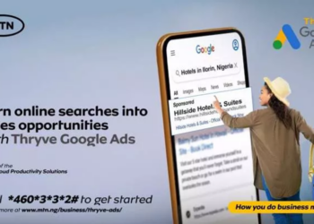 MTN Thryve and Google Adbot