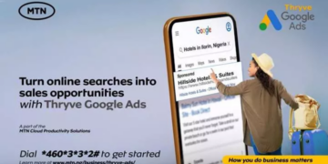 MTN Thryve and Google Adbot