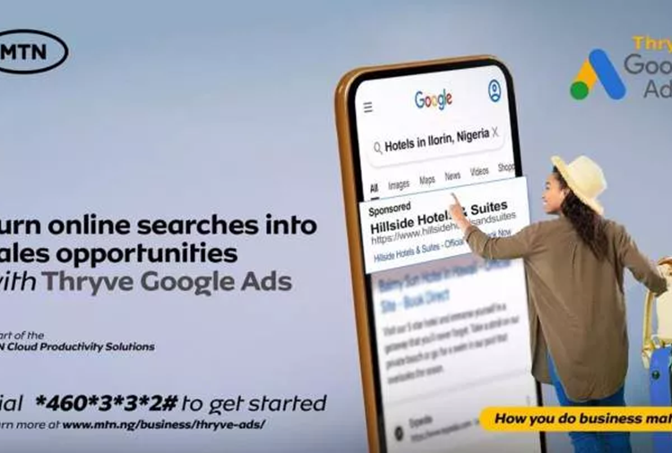 MTN Thryve and Google Adbot