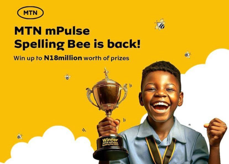 MTN mPulse Spelling Bee