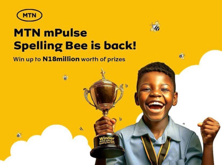 MTN mPulse Spelling Bee