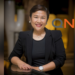 Malou Caluza, CEO of QNET