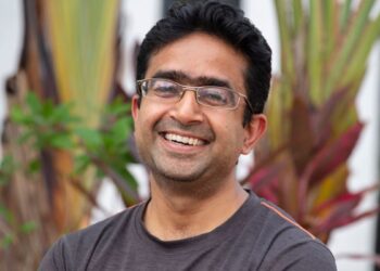Manoj Sinha, Husk Co-Founder and CEO