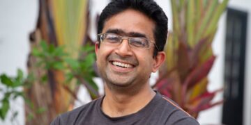 Manoj Sinha, Husk Co-Founder and CEO