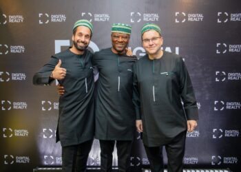 Medallion Data Centre Rebrands to Digital Realty