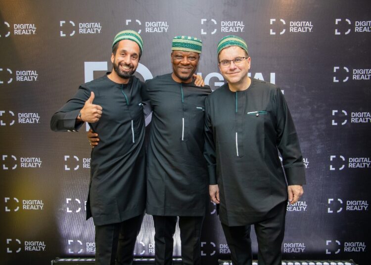 Medallion Data Centre Rebrands to Digital Realty